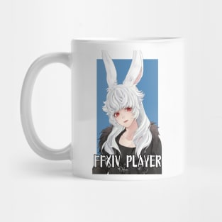 FFXIV player Mug